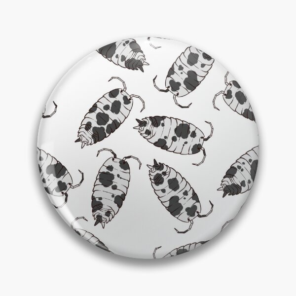 Item preview, Dairy Cow Isopods designed and sold by soliairs.
