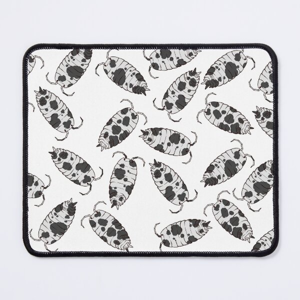 Item preview, Dairy Cow Isopods designed and sold by soliairs.