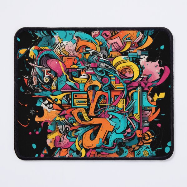 Item preview, Colorful Graffiti designed and sold by pedrogag.