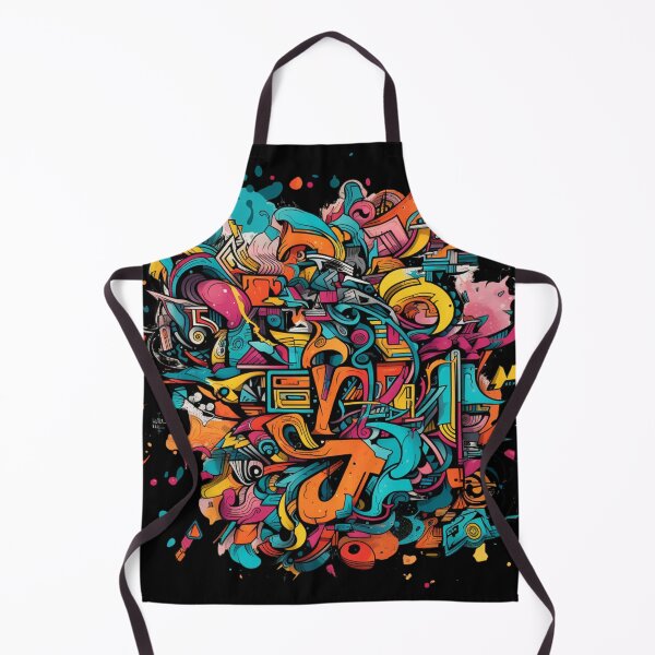 Item preview, Colorful Graffiti designed and sold by pedrogag.
