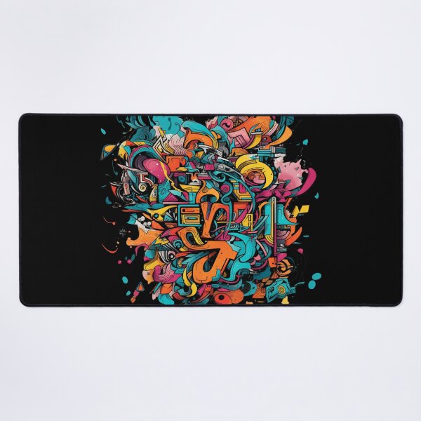 Item preview, Colorful Graffiti designed and sold by pedrogag.