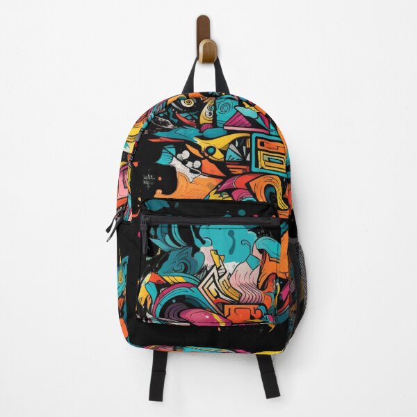 Item preview, Colorful Graffiti designed and sold by pedrogag.