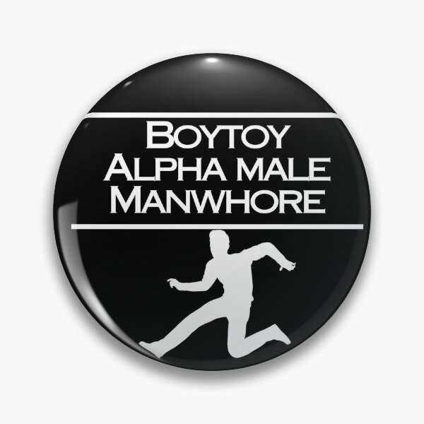 Item preview, Boytoy, Alpha Male, Manwhore designed and sold by Lemanosoar.