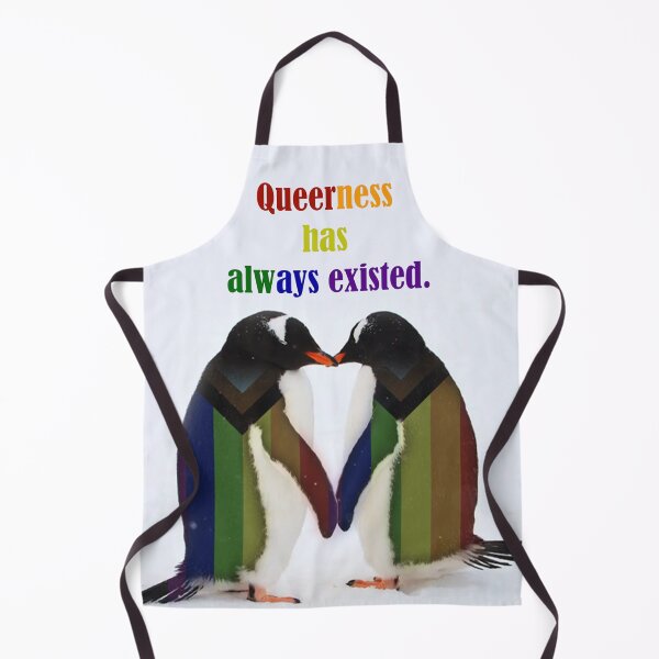Item preview, queerness has ALWAYS existed designed and sold by Leiatriesart.