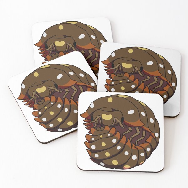 Item preview, Montenegro Clown Isopod designed and sold by soliairs.