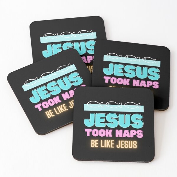 Item preview, Jesus Took Naps - Be Like Jesus designed and sold by danielliamgill.
