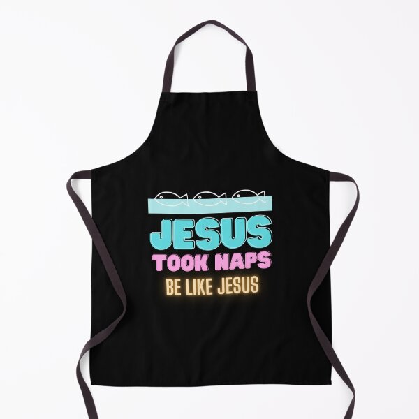 Item preview, Jesus Took Naps - Be Like Jesus designed and sold by danielliamgill.