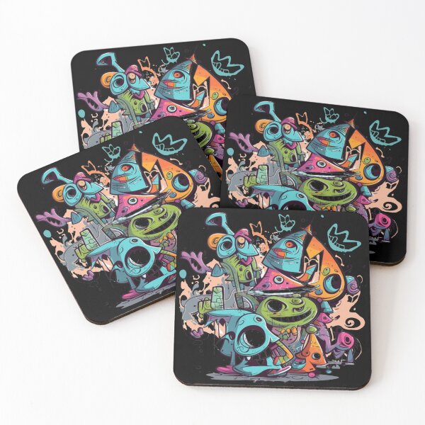 Item preview, Colorful Graffiti designed and sold by pedrogag.
