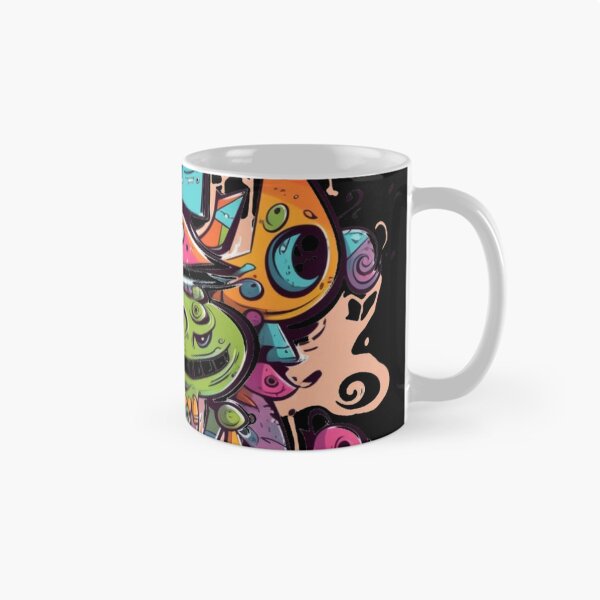 Item preview, Colorful Graffiti designed and sold by pedrogag.