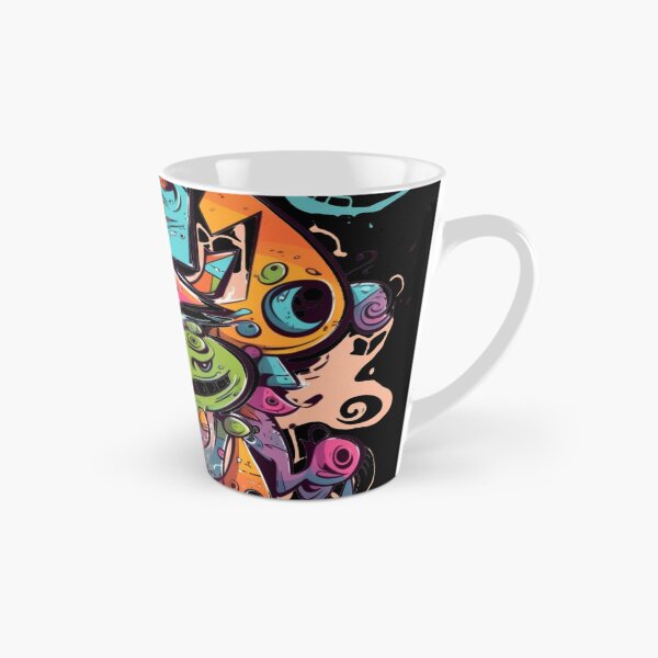 Item preview, Colorful Graffiti designed and sold by pedrogag.