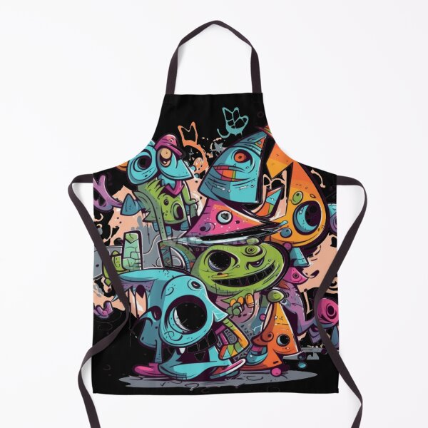Item preview, Colorful Graffiti designed and sold by pedrogag.
