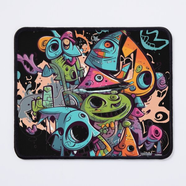 Item preview, Colorful Graffiti designed and sold by pedrogag.
