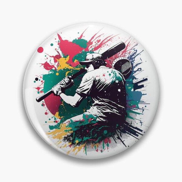 Item preview, Baseball, the America's Pastime Sport designed and sold by MVDigitalArt.