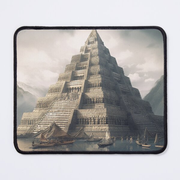 Item preview, Viking Pyramids designed and sold by PyramidSchmear.