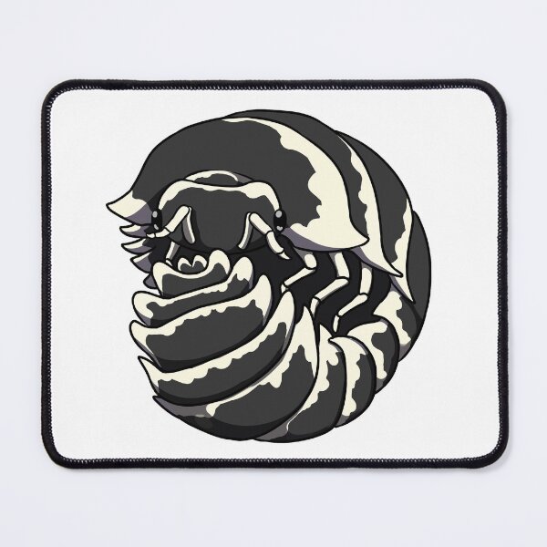 Item preview, Zebra Isopod designed and sold by soliairs.