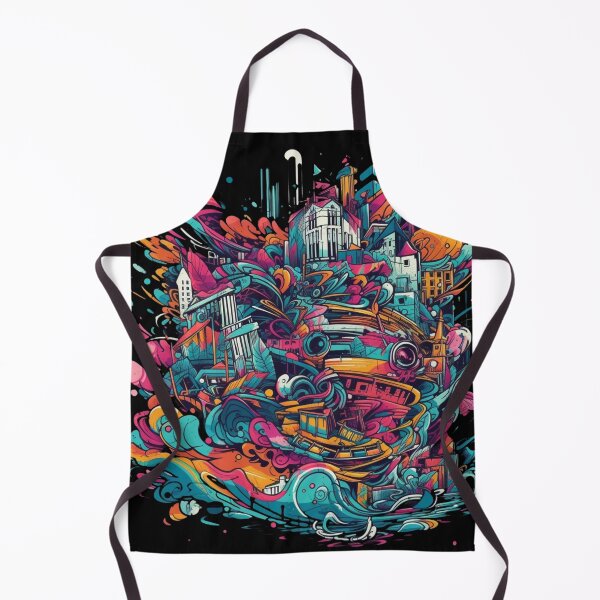 Item preview, Colorful Graffiti designed and sold by pedrogag.