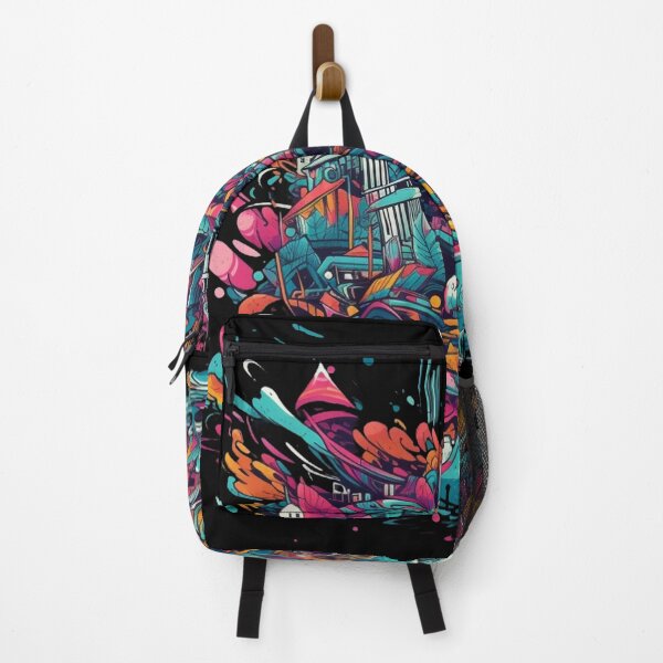 Item preview, Colorful Graffiti designed and sold by pedrogag.