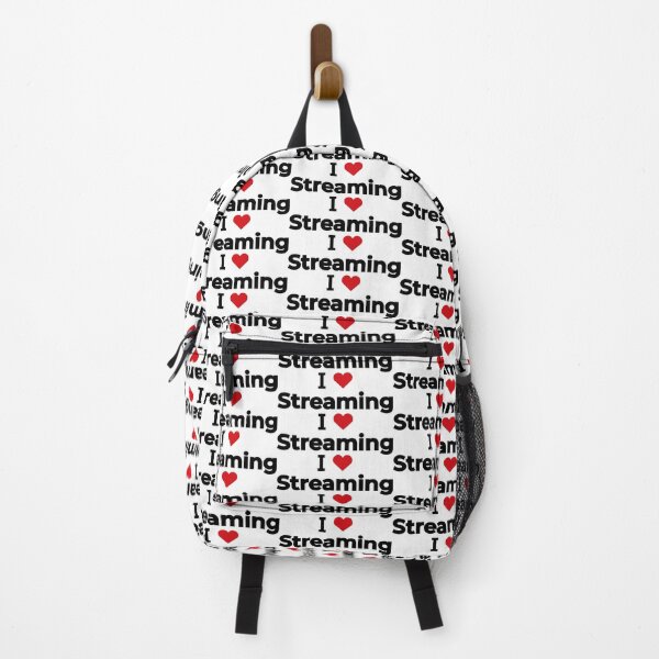 Item preview, I love Streaming designed and sold by Moyanana.