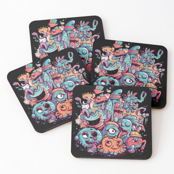Item preview, Colorful Graffiti designed and sold by pedrogag.
