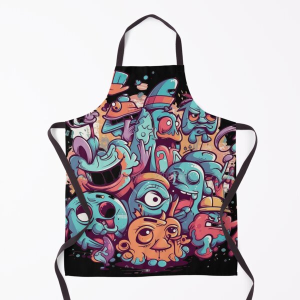 Item preview, Colorful Graffiti designed and sold by pedrogag.