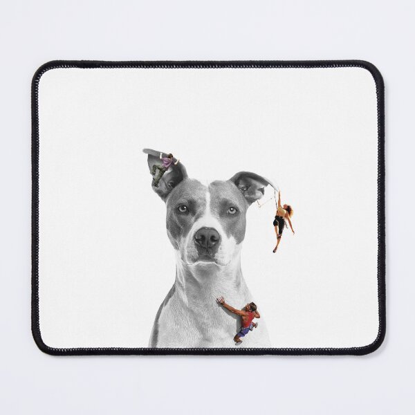 Item preview, Climb On Me Dog designed and sold by westminstershop.