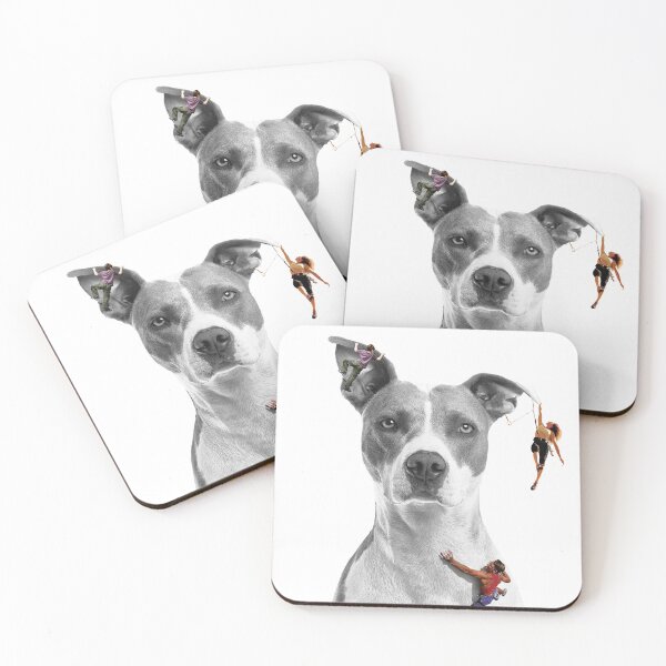 Item preview, Climb On Me Dog designed and sold by westminstershop.