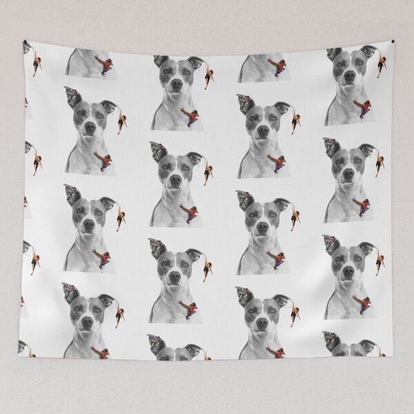Item preview, Climb On Me Dog designed and sold by westminstershop.
