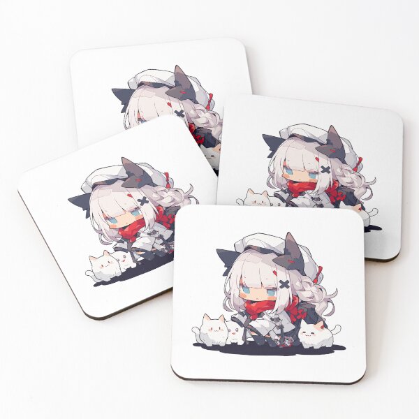 Item preview, Enchanting Trio designed and sold by Chibi Cat Art Corner.