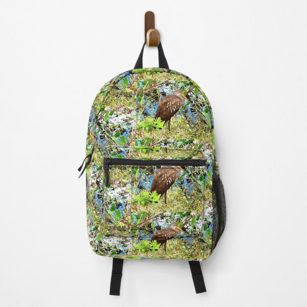 Item preview, Gorgeous limpkin designed and sold by B. Randi Bailey.