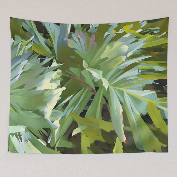 Item preview, Philodendron Leaves designed and sold by Dana Roper.