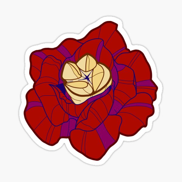 Toothrest Sticker