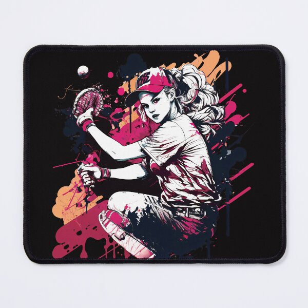 Item preview, Baseball, the America's Family Pastime Sport designed and sold by MVDigitalArt.