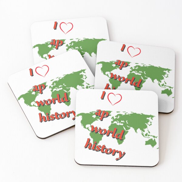 Item preview, I love ap world history designed and sold by horvath019.