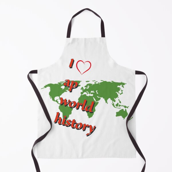 Item preview, I love ap world history designed and sold by horvath019.