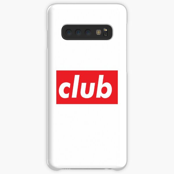 Club Girl Phone Cases Redbubble - club derp roblox