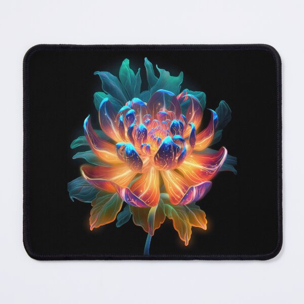 Item preview, Luminous Flower designed and sold by EnviPrints.