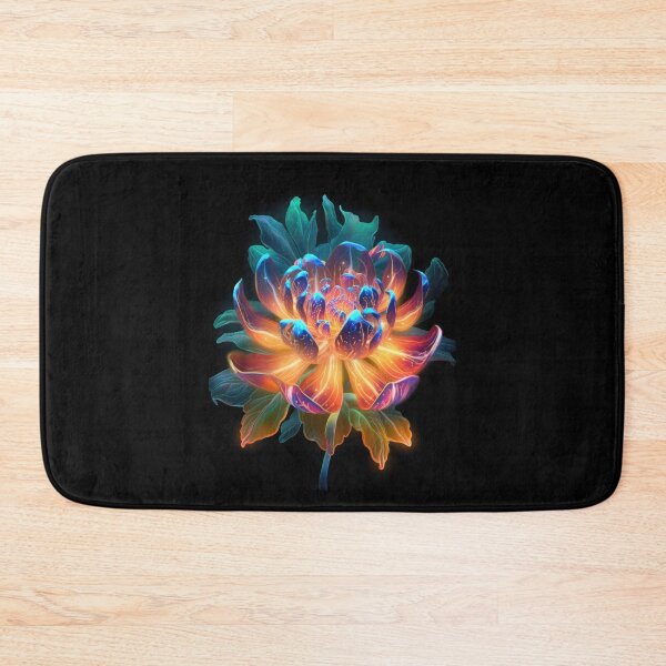 Item preview, Luminous Flower designed and sold by EnviPrints.