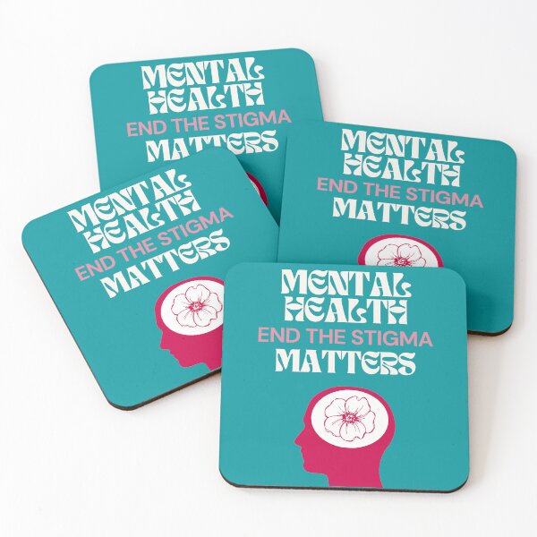 Item preview, Mental Health Matters End The Stigma In May We Wear Green designed and sold by lesvalises.