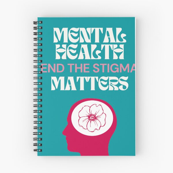 Item preview, Mental Health Matters End The Stigma In May We Wear Green designed and sold by lesvalises.