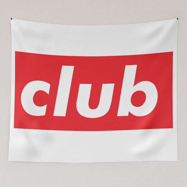 Item preview, Club designed and sold by ProjectX23.