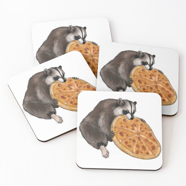 Item preview, WANT PIZZA? designed and sold by WhimsyMarket.