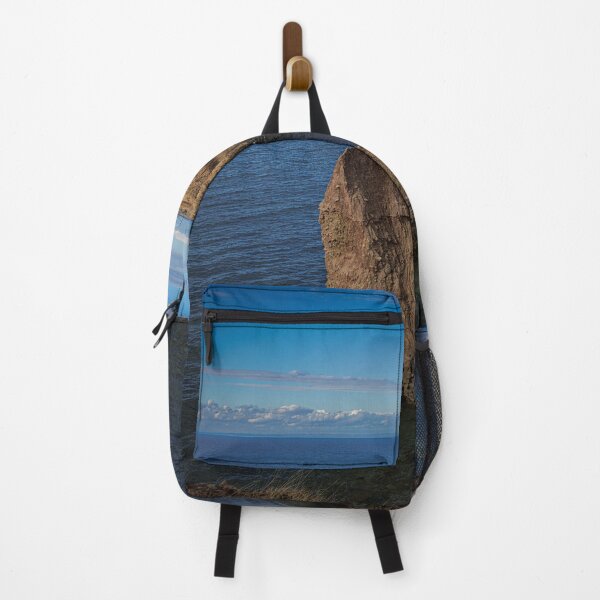 Item preview, Pokeshaw Rock in Autumn, New-Brunswick, Canada V1 designed and sold by Family Journey with God.