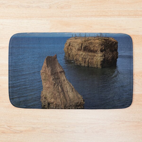 Item preview, Pokeshaw Rock in Autumn, New-Brunswick, Canada V1 designed and sold by Family Journey with God.