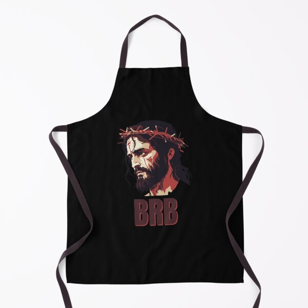 Item preview, BRB Jesus designed and sold by danielliamgill.