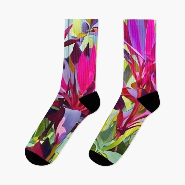 Aperçu de l'œuvre Flore tropicale créée et vendue par Dana Roper.