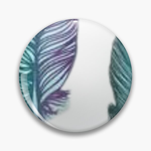 Item preview, colorful art feathers designed and sold by MIJAK.
