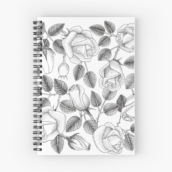 Item preview, Roses designed and sold by Vicky Pratt.