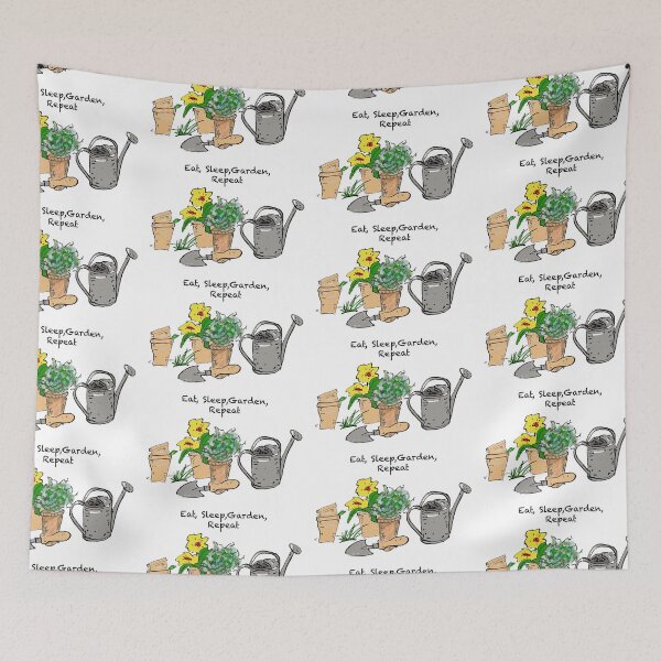 Item preview, Eat sleep Gardening designed and sold by iancoppack.