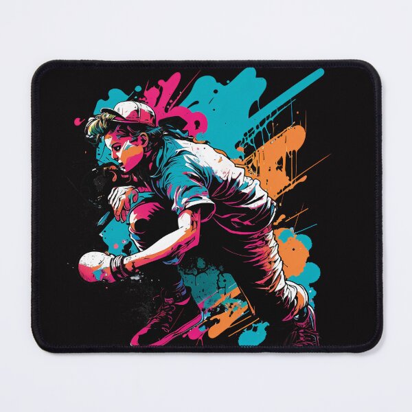 Item preview, Baseball, Family Pastime Sport in USA designed and sold by MVDigitalArt.