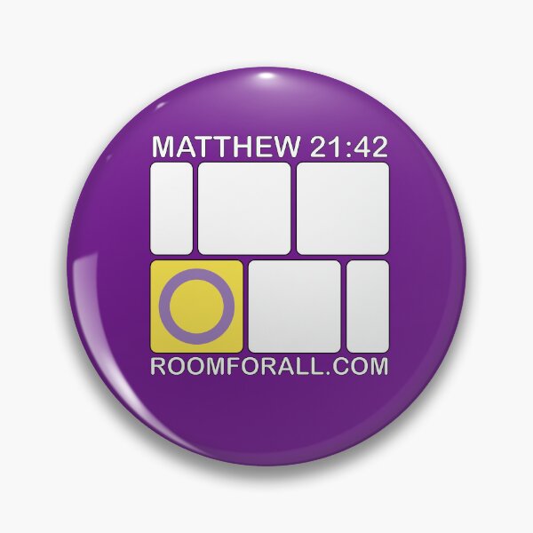 Item preview, Intersex designed and sold by ShopRfA.